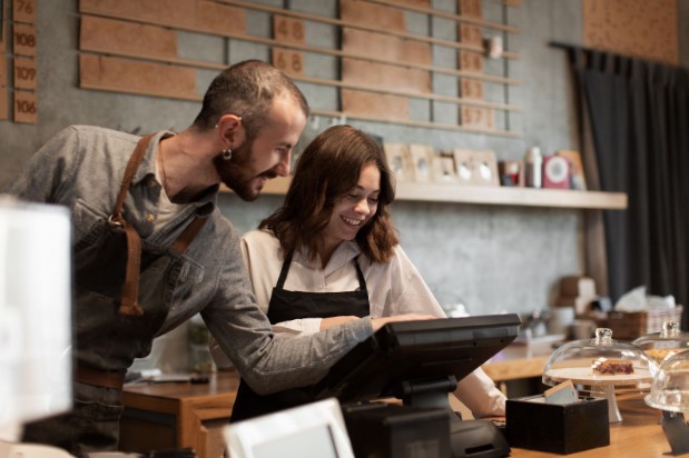 gestão restaurantes