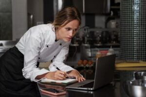 gestão restaurantes