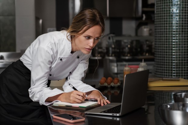 gestão restaurantes