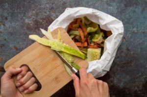 desperdicio de alimentos